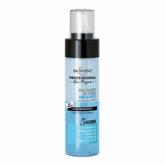 Biopoint Bi-fase Delicato 200 ml
