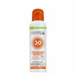 Dermolab Latte solare spray viso e corpo protezione alta SPF 30 150ml