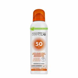 Dermolab Latte solare spray viso e corpo protezione alta SPF 50 150ml