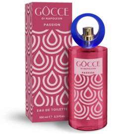 Gocce di napoleon edt 100 ml passion