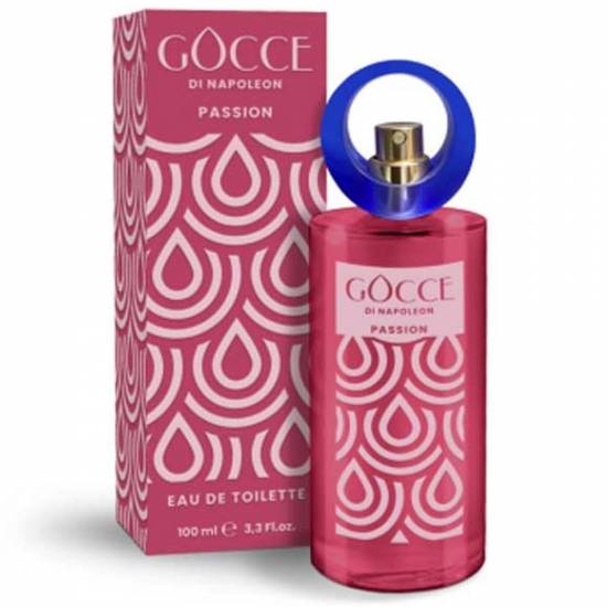 Gocce di napoleon edt 100 ml passion