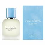 Dolce & Gabbana Light Blue Pour Homme Eau de Toilette 50 ml