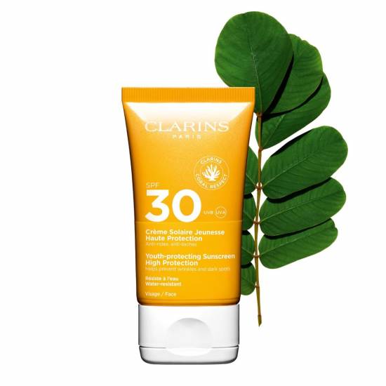 Clarins Crema Solare Protezione Alta SPF 30 50ml