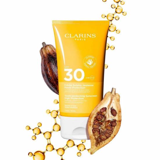 Clarins Sun Cream SPF30