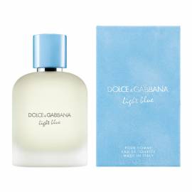 Dolce & Gabbana Light Blue Pour Homme Eau de Toilette 100 ml