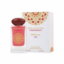 Musk Collection pomogranate - Eau De Parfum 60ml