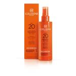 Collistar Latte Spray Abbronzante Idratante SPF 20, 200 ml