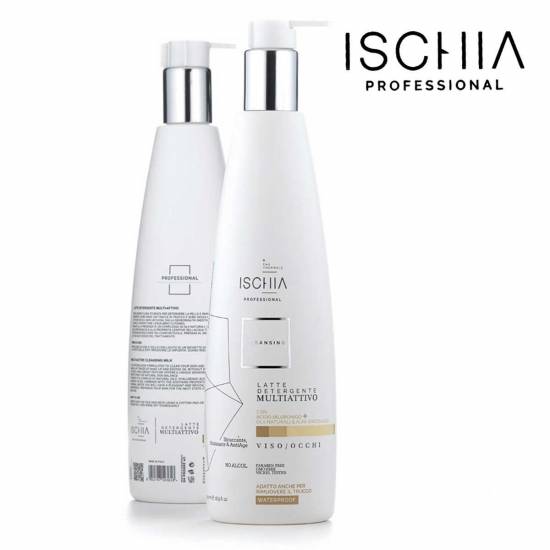 Ischia Ischia latte detergente multiattivo 500 ml