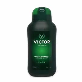 Victor Original Doccia Shampoo Hair e Body Shower 250ml