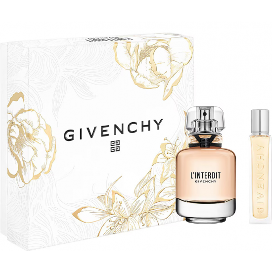 Givenchy L'Interdit  50 ml + 25 ml