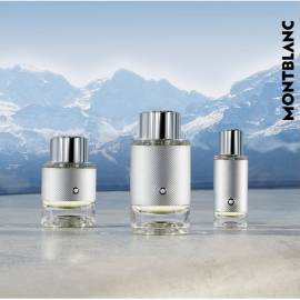 Mont Blanc Explorer Platinum Eau De Parfum