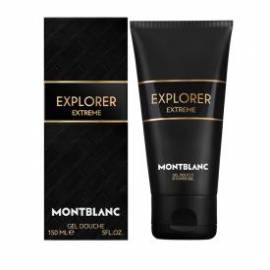 Mont Blanc Explorer Extreme shower gel 150 ml