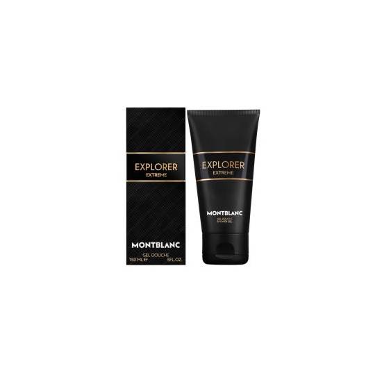 Mont Blanc Explorer Extreme shower gel 150 ml