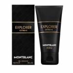 Mont Blanc Explorer Extreme shower gel 150 ml