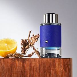 Mont Blanc Explorer Ultra Blue Eau de Parfum