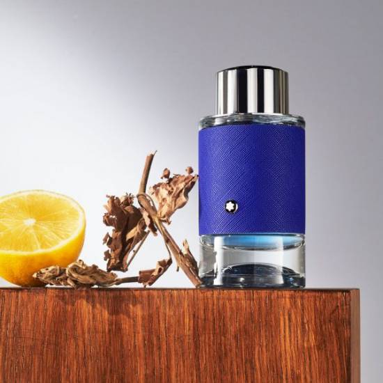 Mont Blanc Explorer Ultra Blue Eau de Parfum