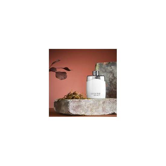 Montblanc Legend Spirit eau de toilette