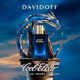 Davidoff Cool Elixir Uomo Eau De Parfum