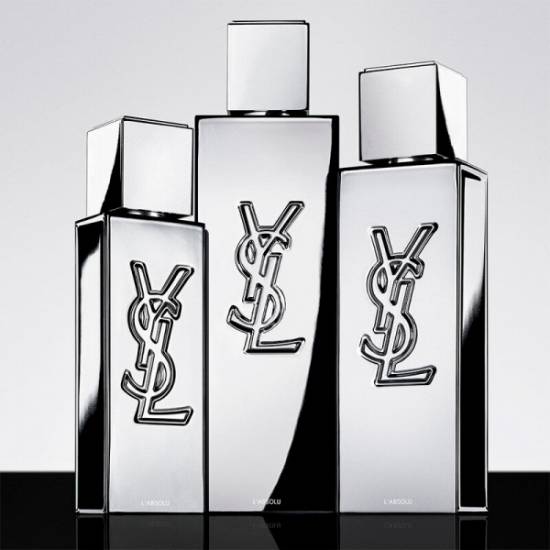 Yves Saint Laurent MYSLF L`Absolu Parfum