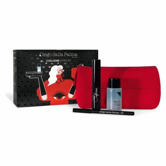 Diego dalla Palma Kit Mascara Ciglione
