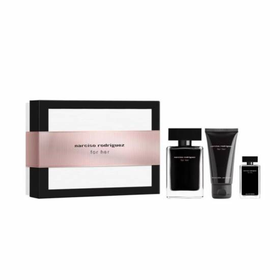 Narciso Rodriguez Cofanetto Narciso Rodriguez For Her Eau de Toilette