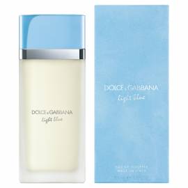 Dolce & Gabbana Light Blue Eau De Toilette Spray 100ml