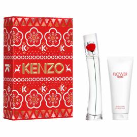 Kenzo Set Regalo Flower by Kenzo Eau de Parfum 30ml con Latte Corpo 75ml