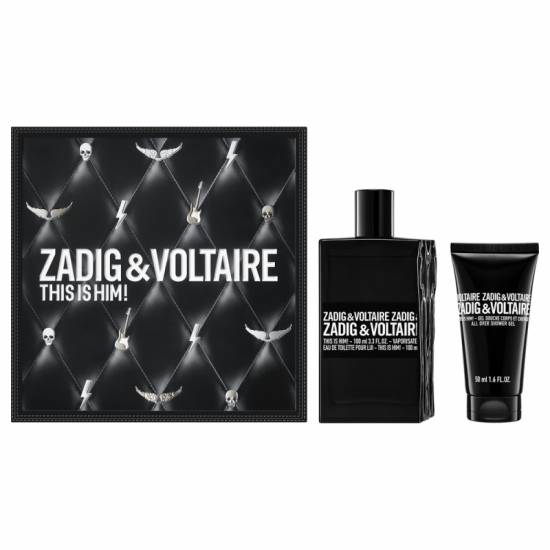 Zadig&Voltaire Cofanetto This is Him!