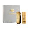 Paco Rabanne Cofanetto 1 Million Eau de Toilette 100ml con Deodorante Spray 150ml