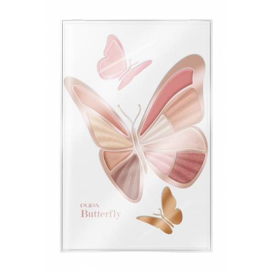Pupa Butterfly Cofanetto Make-up 001