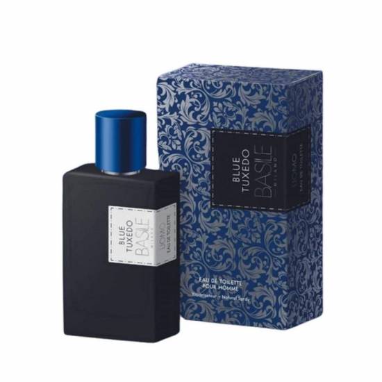Basile Tuxedo Blue Eau de Toilette 100ml