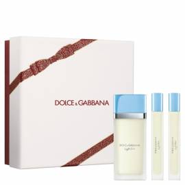 Dolce & Gabbana Cofanetto Light Blue Donna