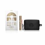L`Oreal Confezione Le Voyage Enchanté con Mascara Panorama, Mini-Matita Occhi e Pochette