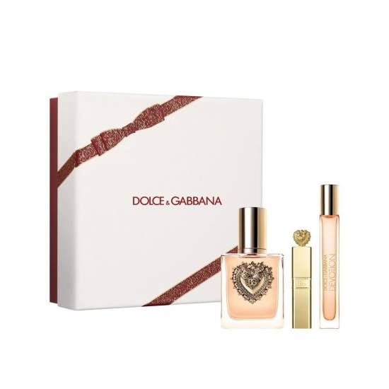 Dolce & Gabbana Cofanetto Devotion Eau de Parfum 50ml