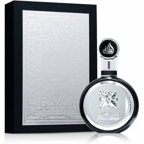 Lattafa Pride Fakhar Black Eau De Parfum 100 ml