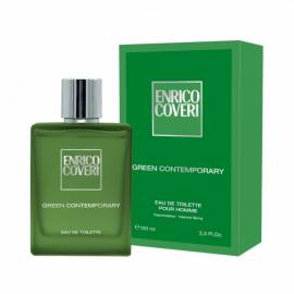 Enrico coveri green contemporary pour homme edt 100 ml