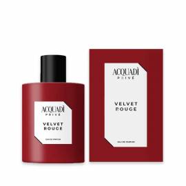 Acquadi' prive' velvet rouge  eau de parfum 100 ml