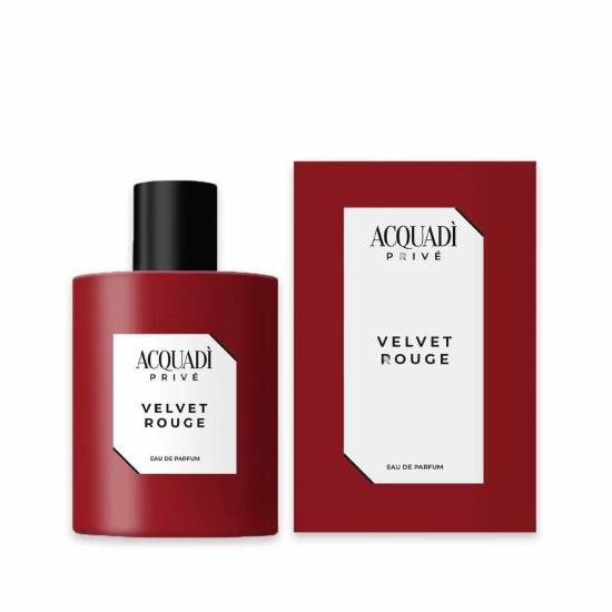 Acquadi' prive' velvet rouge  eau de parfum 100 ml