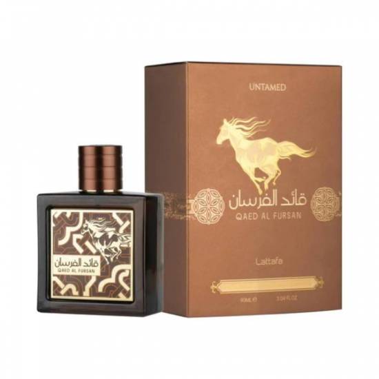 Lattafa Qaed Al Fursan Untamed Eau De Parfum 90 ml (unisex)