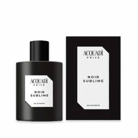 Acquadi' prive' noir sublime eau de parfum 100 ml