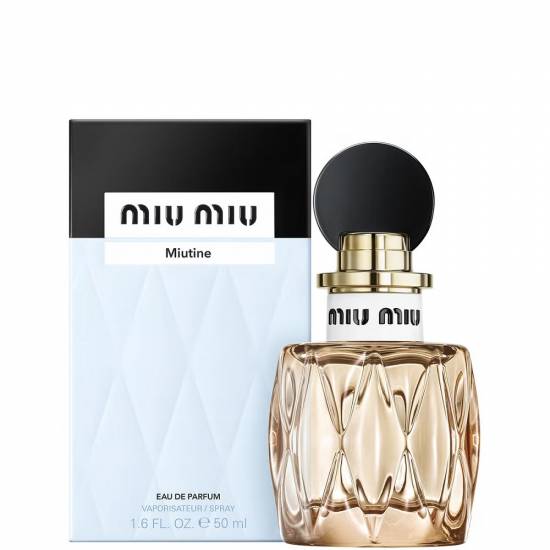 Miu Miu Miutine Eau de Parfum 50 ml