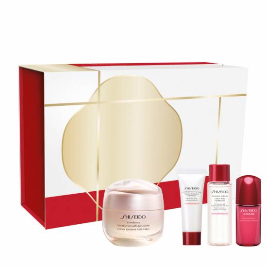 Shiseido Holiday Kit Benefiance Cream 50ml