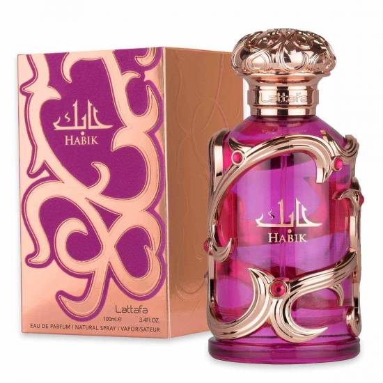 Lattafa Habik For Women Eau De Parfum 100 ml