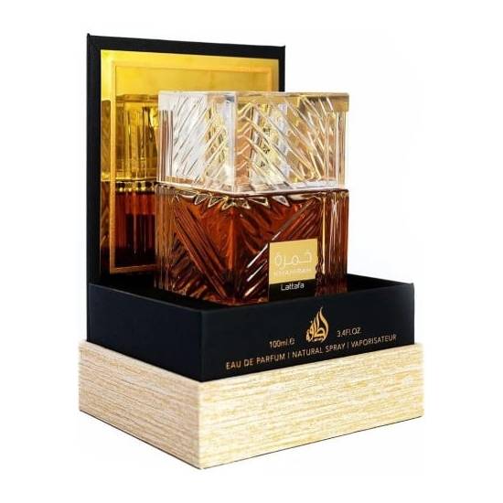 Lattafa Khamrah Eau De Parfum 100 ml (unisex)