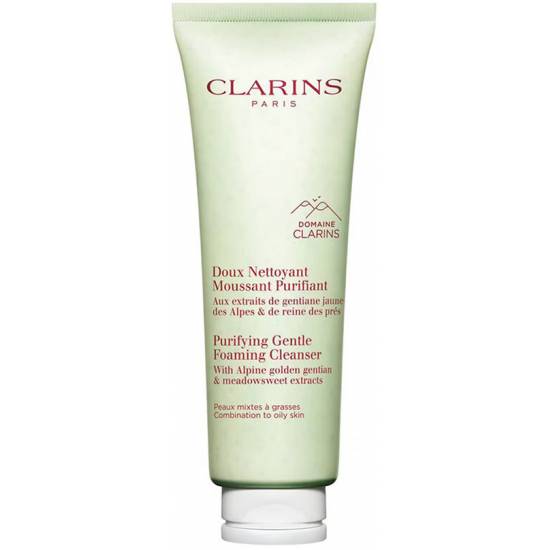 Clarins - Doux Nettoyany Moussant Purificant, 125 ml