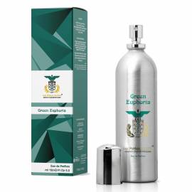 Le perles d'oriente Green Euphoria edp 150ml
