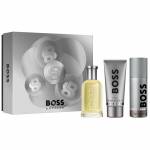 Boss Cofanetto Bottled Eau de Toilette 100ml con Gel Doccia 100ml e Spray for Men 150ml