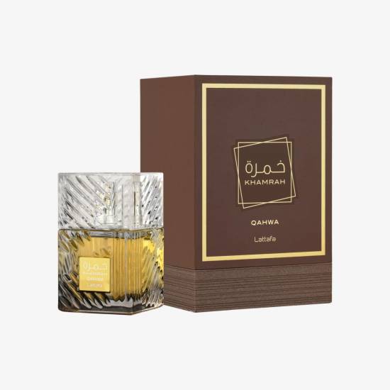 Lattafa Khamrah Qahwa 100 ml Unisex