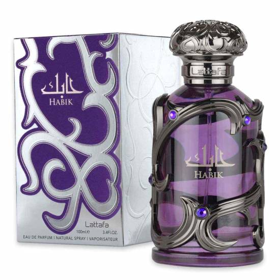 Lattafa Habik For Men Eau De Parfum 100 ml (uomo)