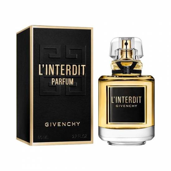 Givenchy L`Interdit Parfum 80 ml